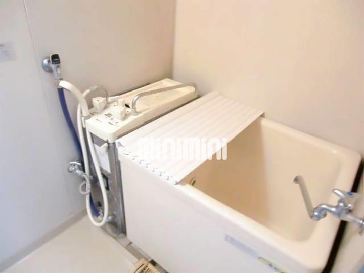 いづみハイツの風呂