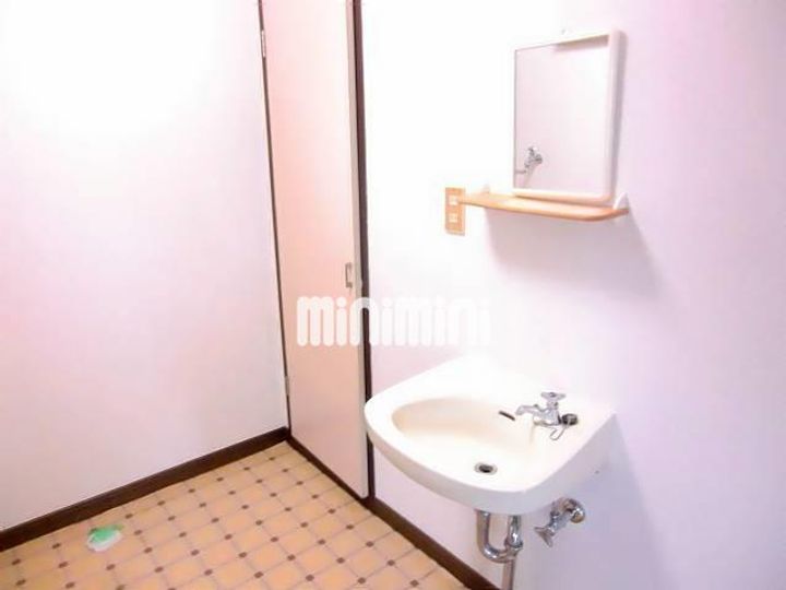 いづみハイツの内装