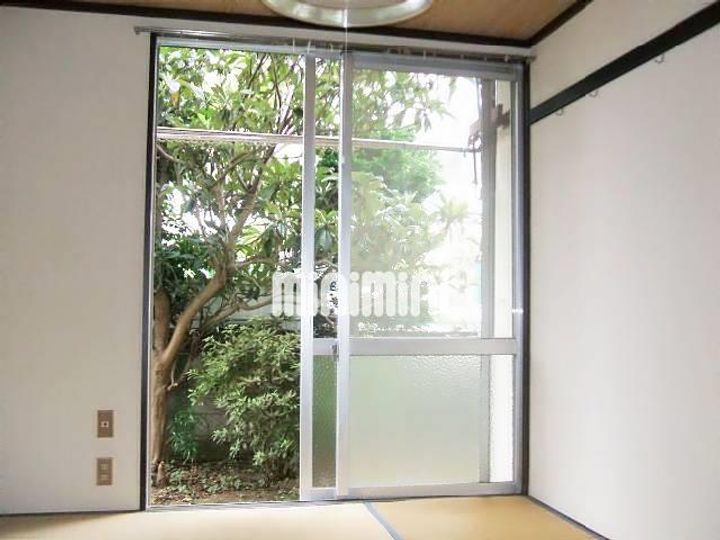 いづみハイツのキッチン