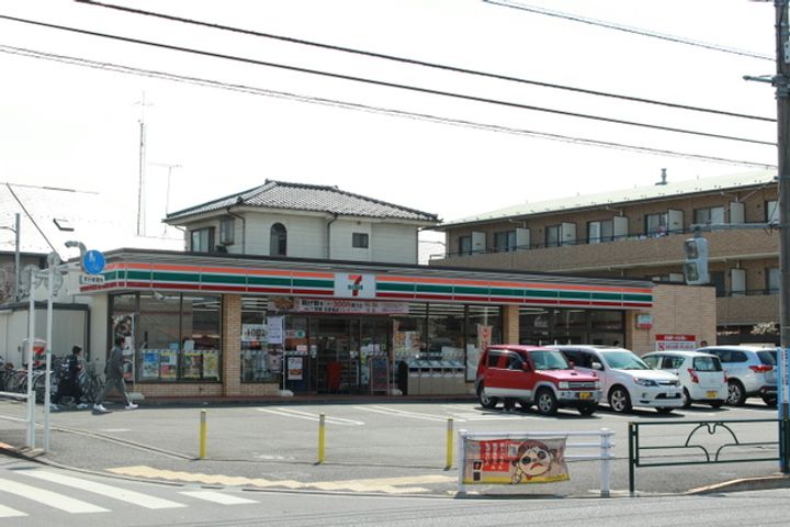 ウエストノールの周辺