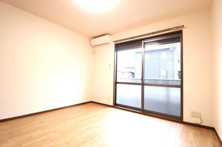 埼玉県深谷市緑ケ丘(アパート)の賃貸物件の内装