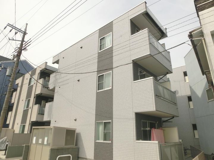 リブリ・ローズガーデンの地図