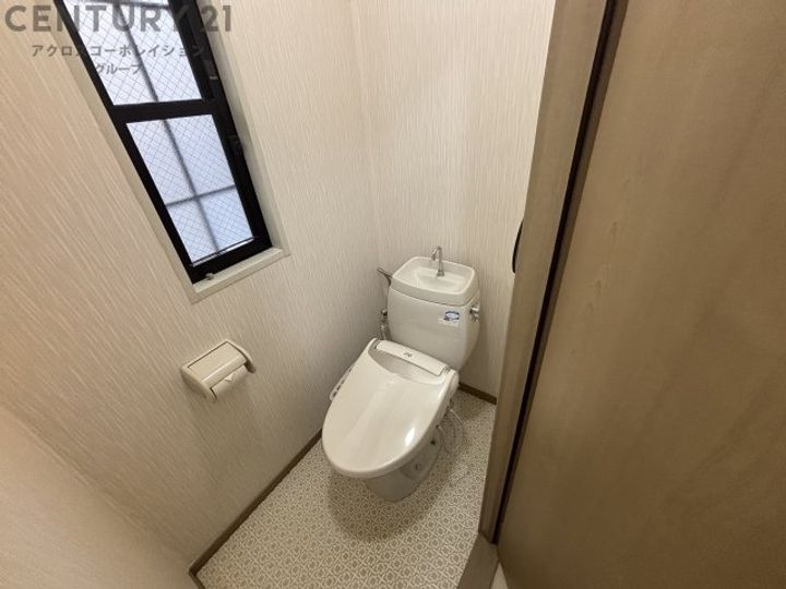 イズミハイツの内装