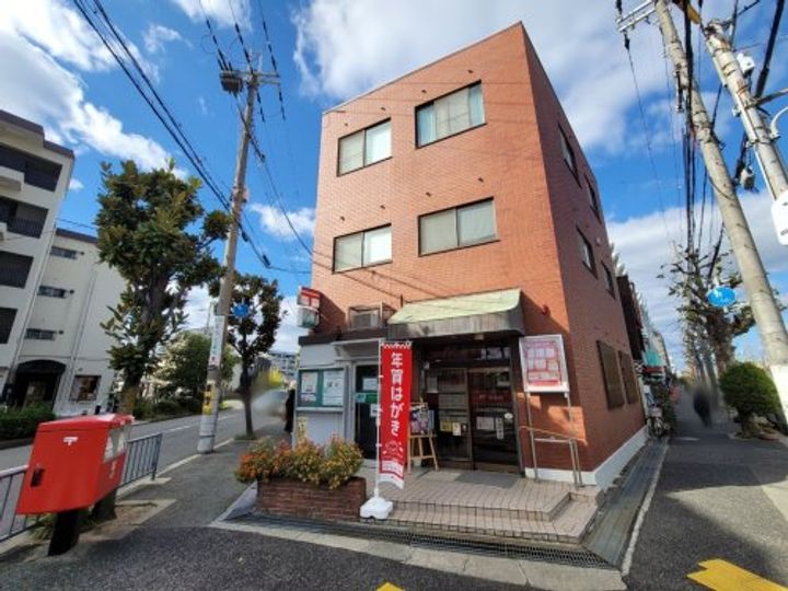 イズミハイツの周辺