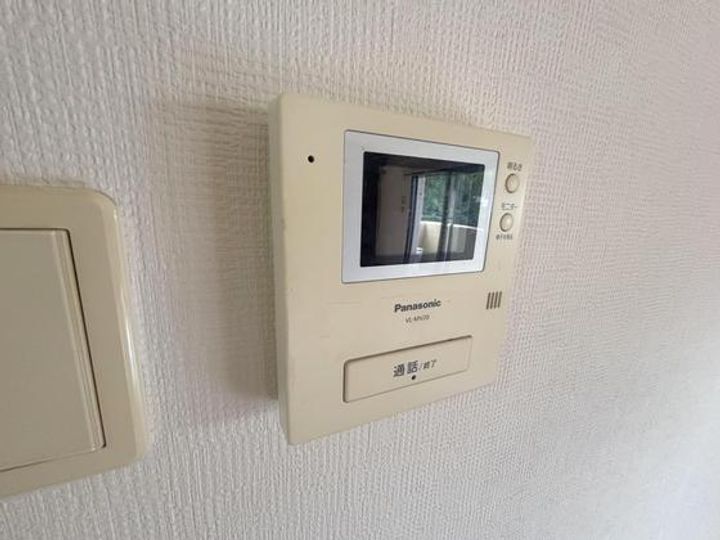 シャルマン深川の内装