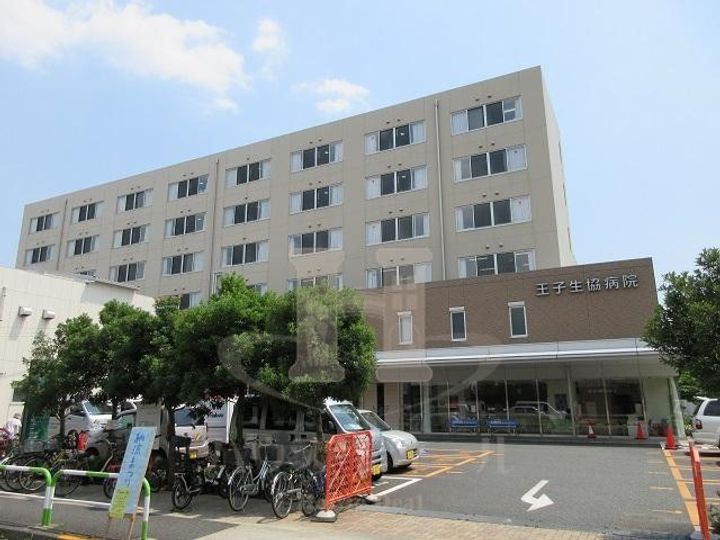 東京都北区王子本町1(マンション)の賃貸物件の周辺
