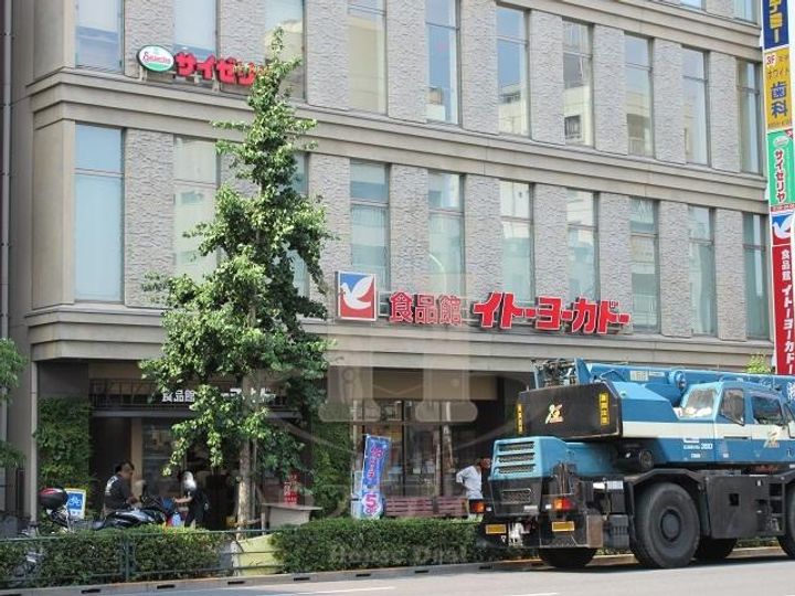 東京都北区王子本町1(マンション)の賃貸物件の周辺