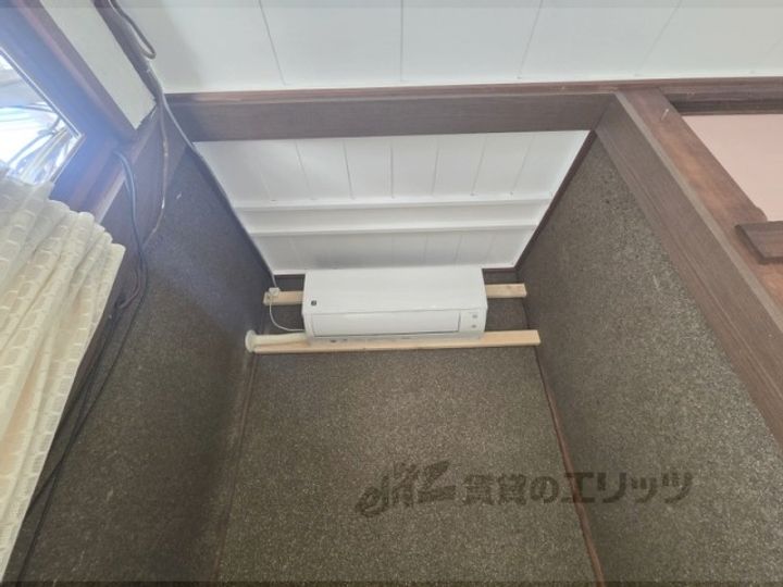 京都府八幡市橋本栗ケ谷(一戸建)の賃貸物件の内装