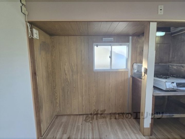 京都府八幡市橋本栗ケ谷(一戸建)の賃貸物件の内装