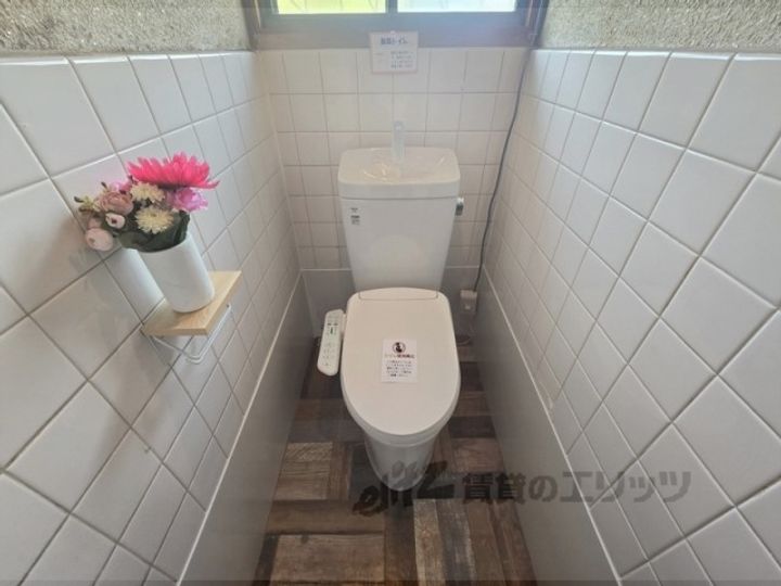 京都府八幡市橋本栗ケ谷(一戸建)の賃貸物件の内装