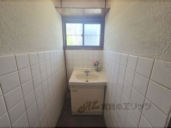 京都府八幡市橋本栗ケ谷(一戸建)の賃貸物件の内装