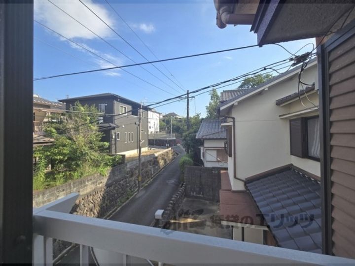 京都府八幡市橋本栗ケ谷(一戸建)の賃貸物件のその他画像