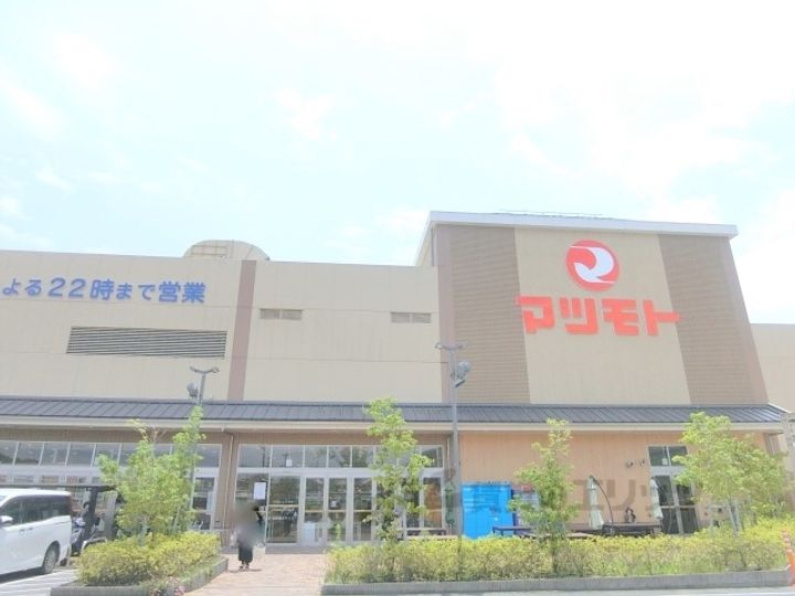 京都府八幡市橋本栗ケ谷(一戸建)の賃貸物件の周辺