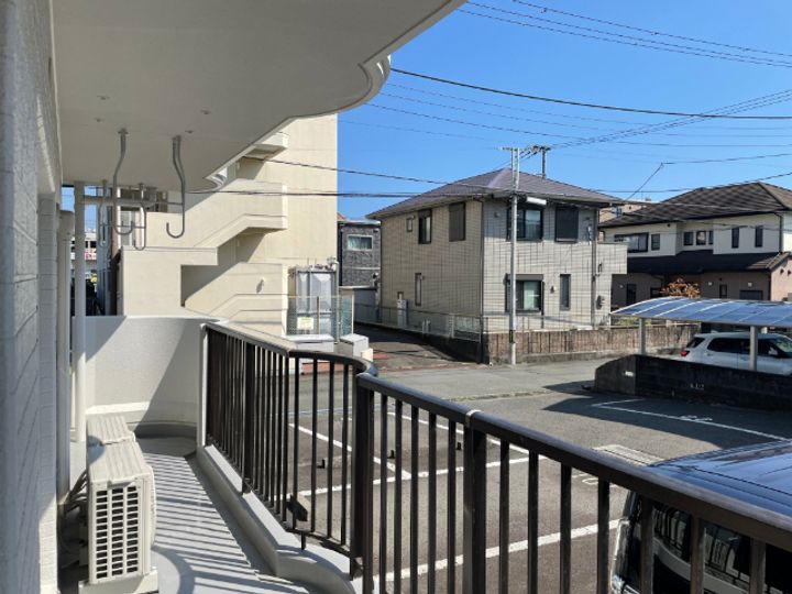 エクセルオオタケの内装