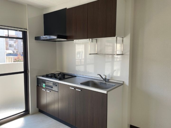 エクセルオオタケのキッチン