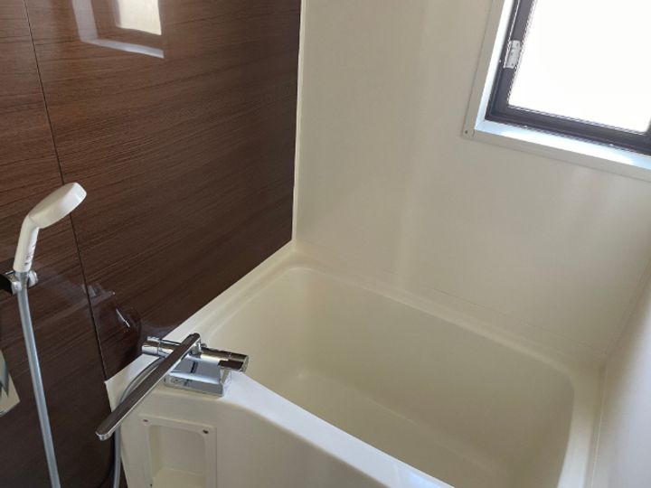 エクセルオオタケの風呂