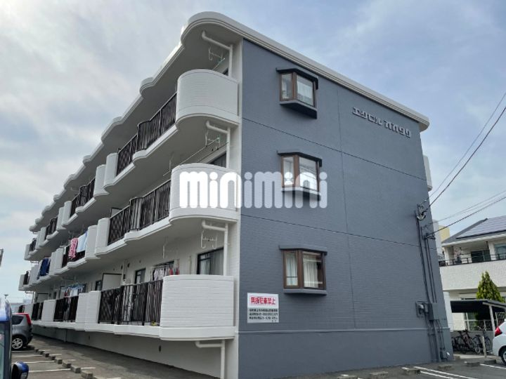 エクセルオオタケの外観