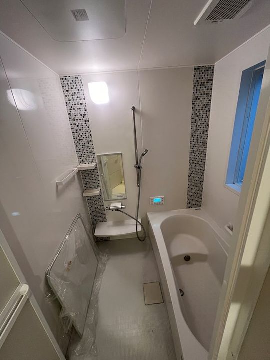 東京都目黒区八雲2(一戸建)の賃貸物件の風呂