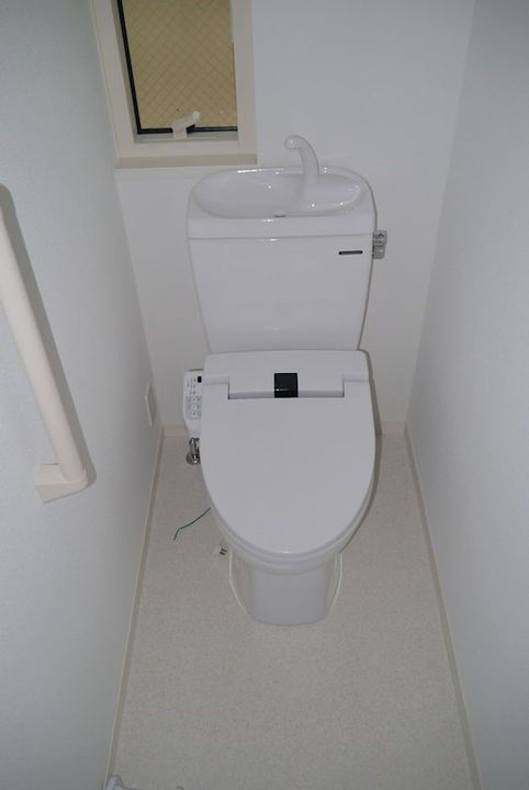 東京都目黒区八雲2(一戸建)の賃貸物件の内装