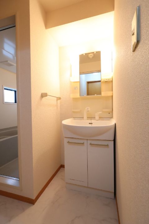 福岡県北九州市小倉南区南方5(アパート)の賃貸物件の内装