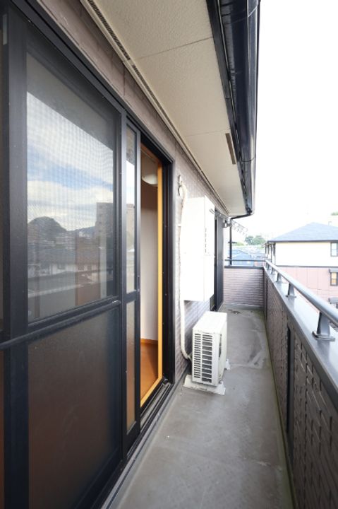 福岡県北九州市小倉南区南方5(アパート)の賃貸物件の内装