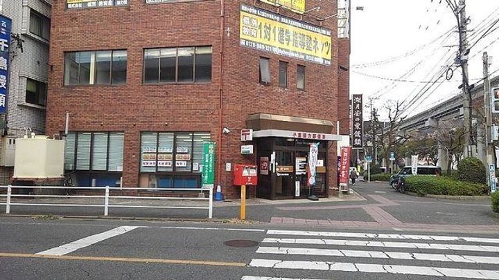福岡県北九州市小倉南区南方5(アパート)の賃貸物件の周辺