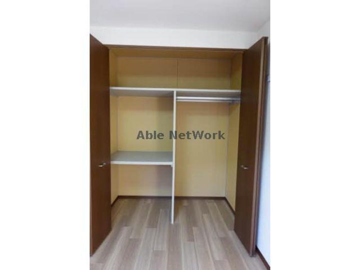 グレイス天王の内装