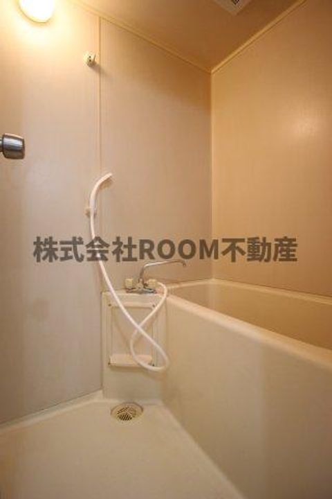 あいらんど花繰 Bの風呂