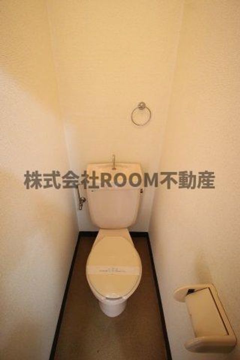 あいらんど花繰 Bの内装