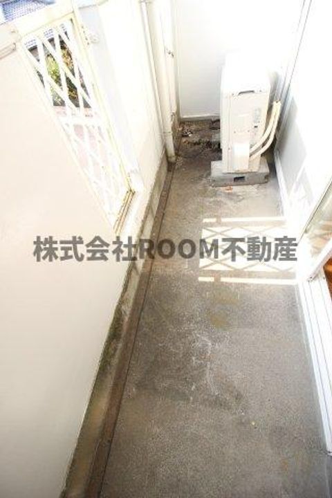 あいらんど花繰 Bの内装