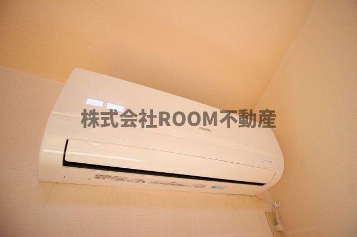 あいらんど花繰 Bの内装