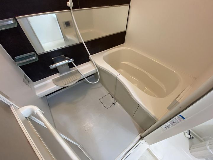 レトア杜の丘の風呂