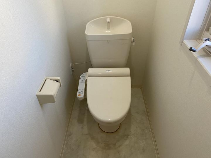 レトア杜の丘の内装