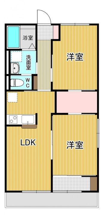 レトア杜の丘の間取り