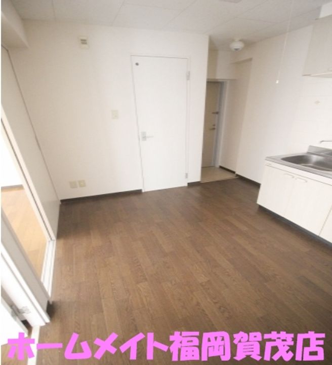 福岡県福岡市早良区飯倉7(マンション)の賃貸物件の居間