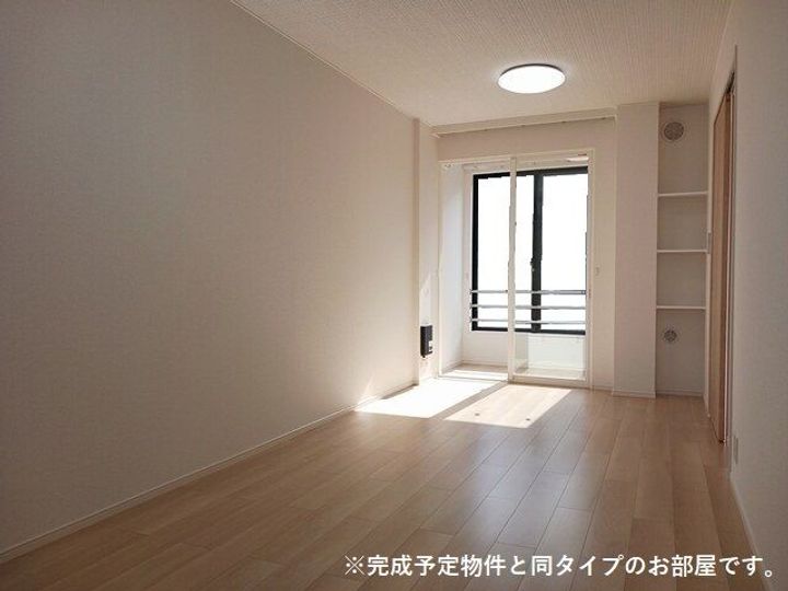 ゼファーの居間