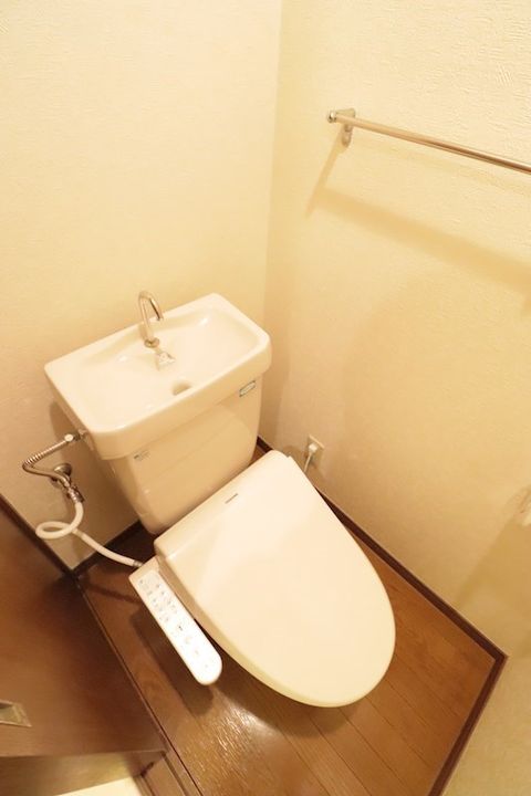 千葉県船橋市海神町西1(マンション)の賃貸物件の内装