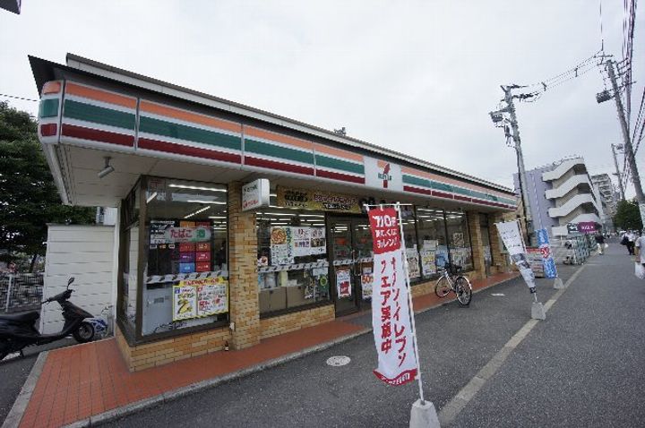 千葉県船橋市海神町西1(マンション)の賃貸物件の周辺