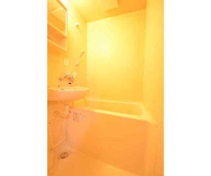 東京都墨田区菊川1(マンション)の賃貸物件の風呂