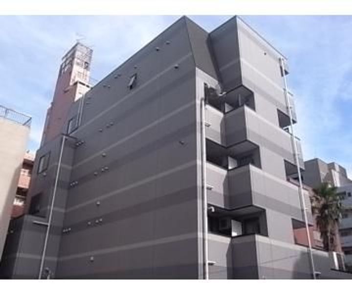 東京都墨田区菊川1(マンション)の賃貸物件の外観