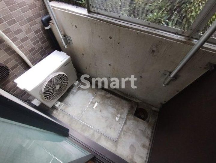 東京都中野区新井1(マンション)の賃貸物件の内装