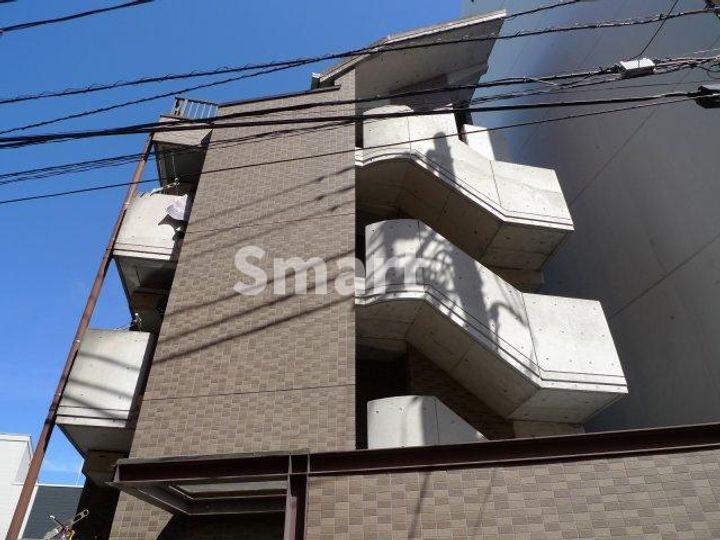 東京都中野区新井1(マンション)の賃貸物件の外観