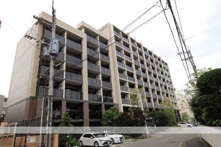 福岡県福岡市南区塩原4(マンション)の賃貸物件の外観