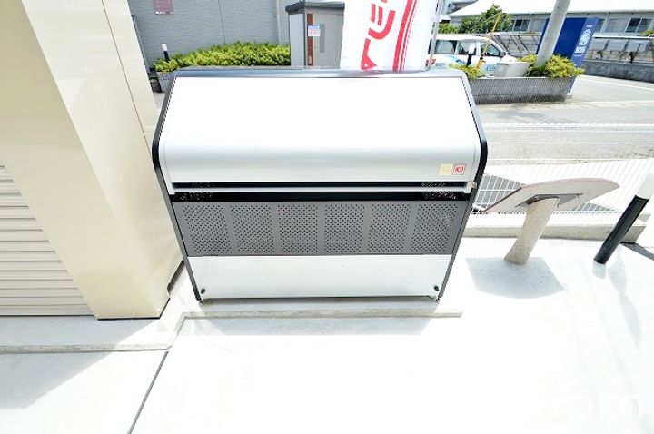 徳島県小松島市中田町字狭間(アパート)の賃貸物件の内装