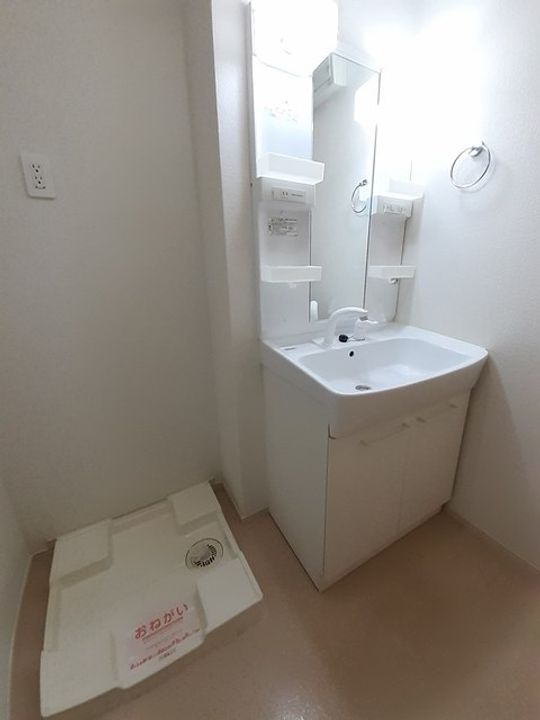 徳島県小松島市中田町字狭間(アパート)の賃貸物件の内装