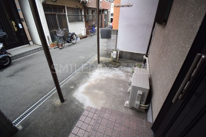 兵庫県神戸市長田区若松町1(一戸建)の賃貸物件の内装
