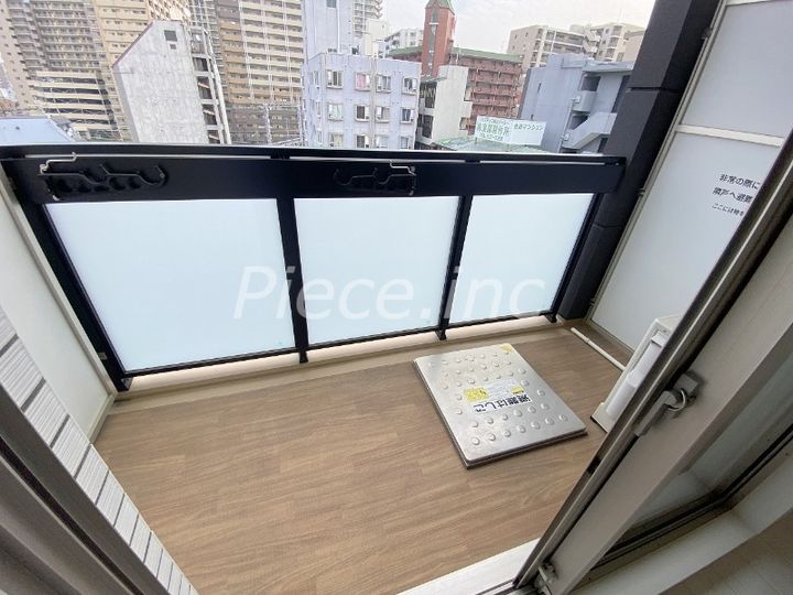 アドバンス大阪城北ルミウスの内装