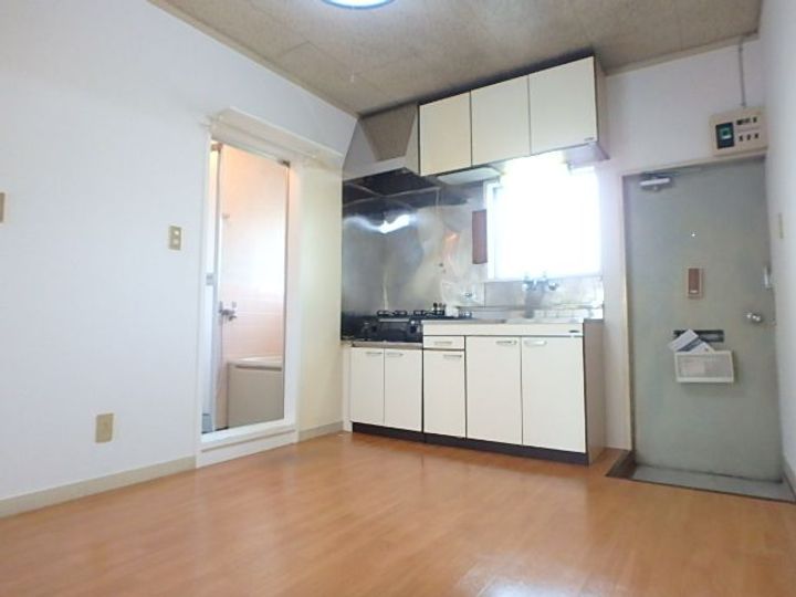 コーポ山田の内装