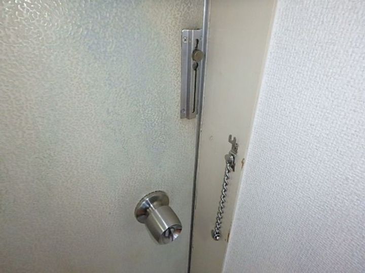 コーポ山田の内装