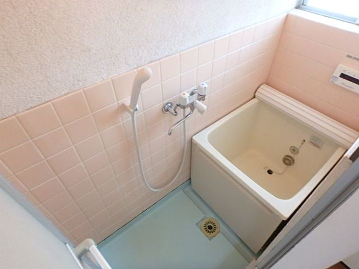 コーポ山田の風呂